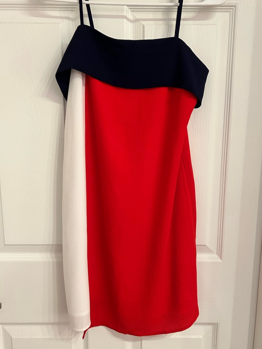 Boutique Slip Dress, Red, Navy, White (Great for Gameday 🤩)